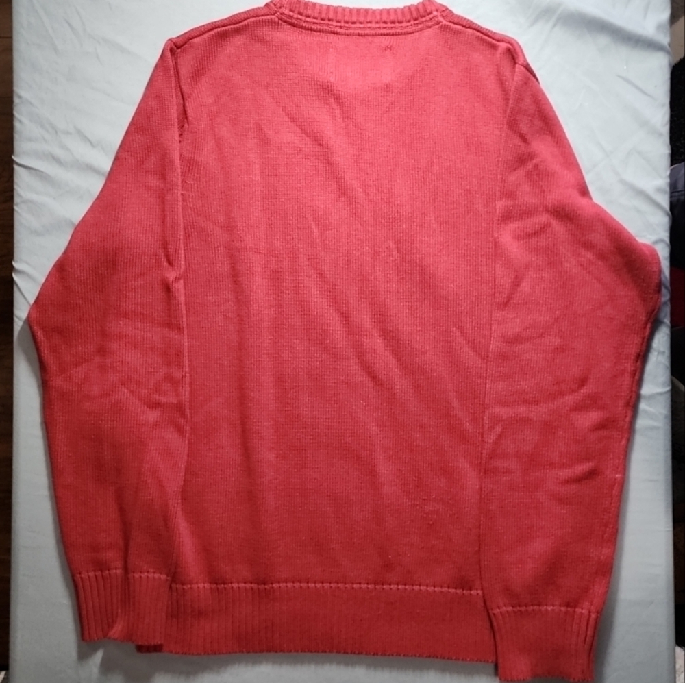 Eddie Bauer Men's Coral Crewneck Sweater